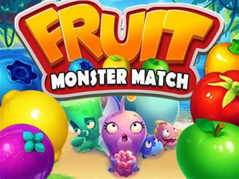 Fruit Monster Parimatch
